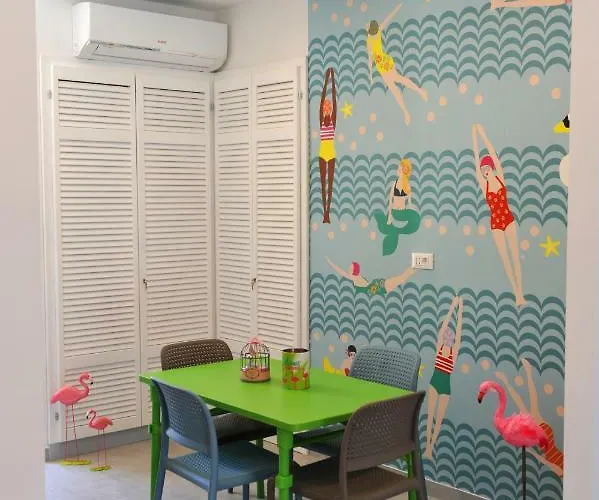 Flamingo Hostel Split